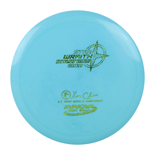 Innova Disc Golf Star Wraith Distance Driver 11/5/-1/3 - Choose Exact Disc - Picture 33 of 120