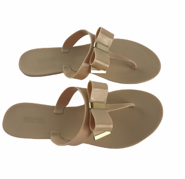 michael kors kayden bow sandals