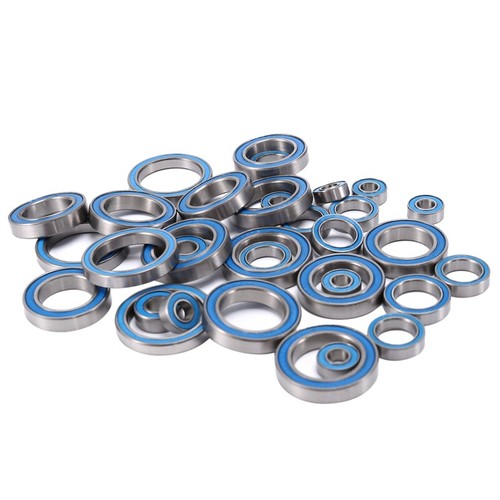 Kit De Roulements Céramiques Scellés Pour MST RMX 2.5 S - FastEddy Bearings TFE8166