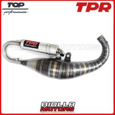 99SCR0600 SCARICO MARMITTA COMPLETO TPR FACTORY 100CC APRILIA SCARABEO STREET 50
