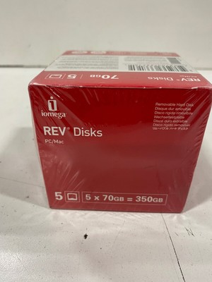 Iomega REV 70GB External (33716) HDD For Sale Online | EBay