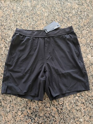 Ten Thousand Interval Short, NO Liner, Black, Brick Red, Orion Blue, Hedge Green