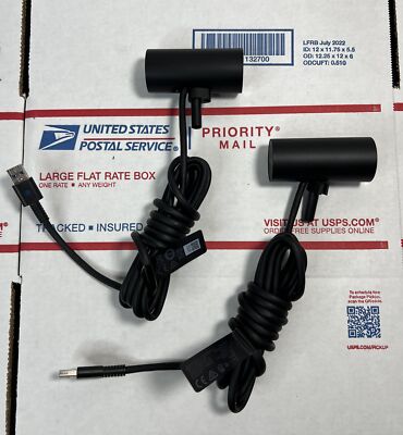 2x Oculus Rift Single Sensor 3P-A ( NO STANDS) - SAME DAY SHIP - WARRANTY