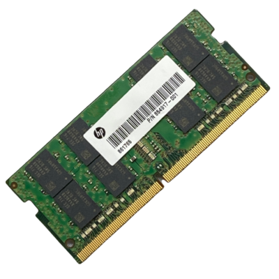 Kit RAM 32GB (2x16GB) DDR4 2133MHz SODIMM Per Laptop - CL15, 1.2V, Non ECC, Dual Rank - Foto 3