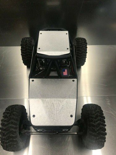 Axial Capra Aluminum Body Panel Kit Barndog Racing 4x4,Crawler,KOH,Barndog Fab - Picture 3 of 5