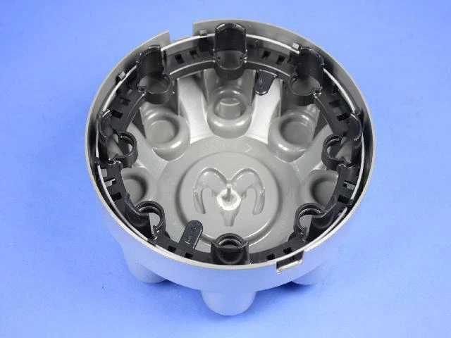 Dodge Ram 1500 2500 3500 2004-2012 tapa central de rueda fabricante original nuevo Mopar XY18PAKAD Foto 2 de 2