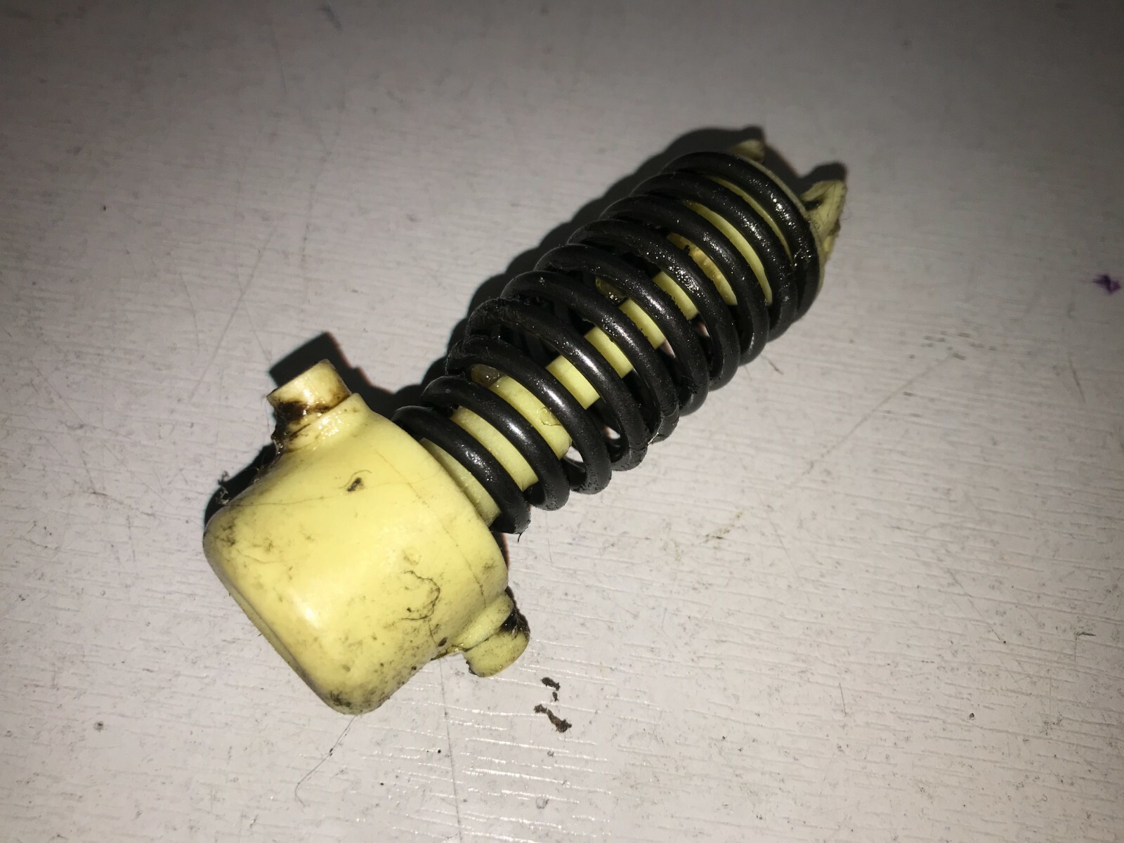 Genuine Ford Brake & Clutch Controls Spring 2007488 for sale