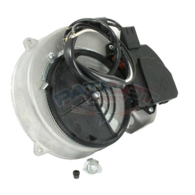 RIELLO C7001081 ELECTRIC AIR SHUTTER RETROFIT KIT FOR F3 BURNERS