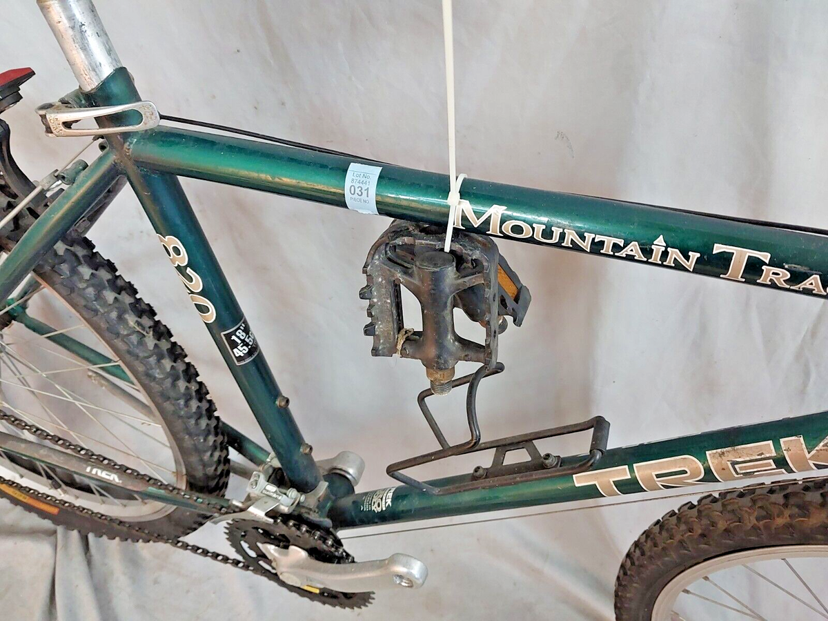 1995 Trek 820 MTN Track MTB Bike 18