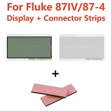 Display For Fluke 87 IV TRMS Industrial Digital Multimeter LCD Screen Part NEW