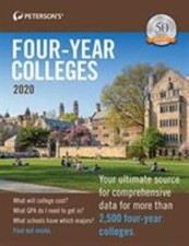 Four-Year Colleges 2020
