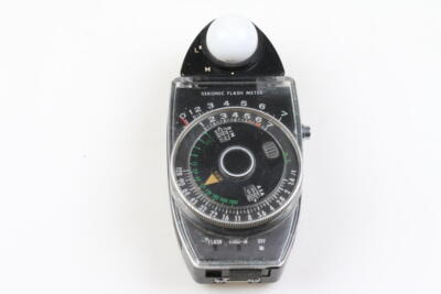 SEKONIC L-256 D Flashmeter - SNr: 05796