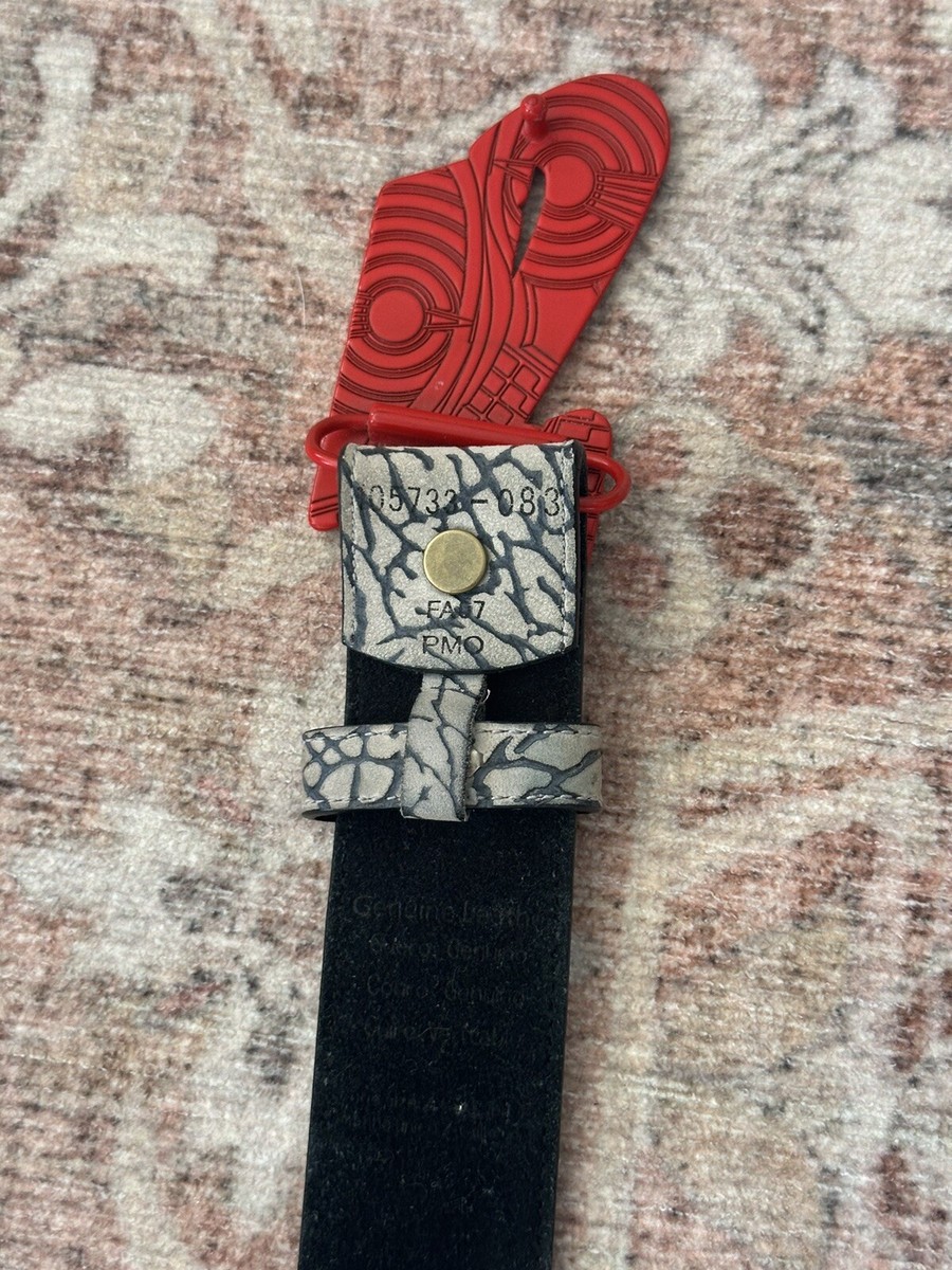 Nike SB Belt - Official Nike SB Product Vintage Elephant Print