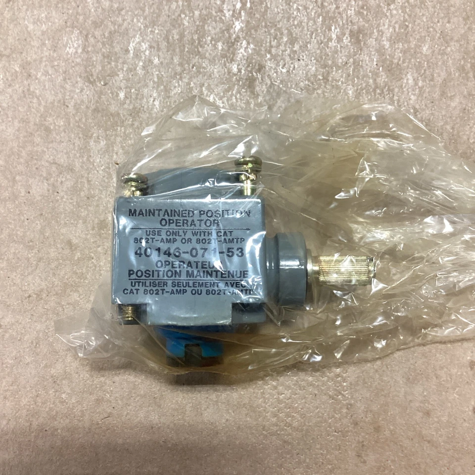 ALLEN BRADLEY 40146-071-53 (NEW) - Image 3 of 4