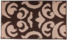 Indoor Doormat Absorbs Water20''X30''Non Slip Door Mat for Front Door Inside Mat