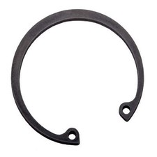Internal / Housing Retaining Ring 1-21/32" (Pack of 100 pcs) Phosphate Finish
