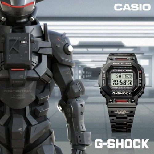 Casio G-SHOCK GMW-B5000TVA-1JR Tough 