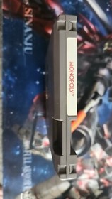 Monopoly (Nintendo NES, 1991) Cartridge Only  Cleaned & Tested