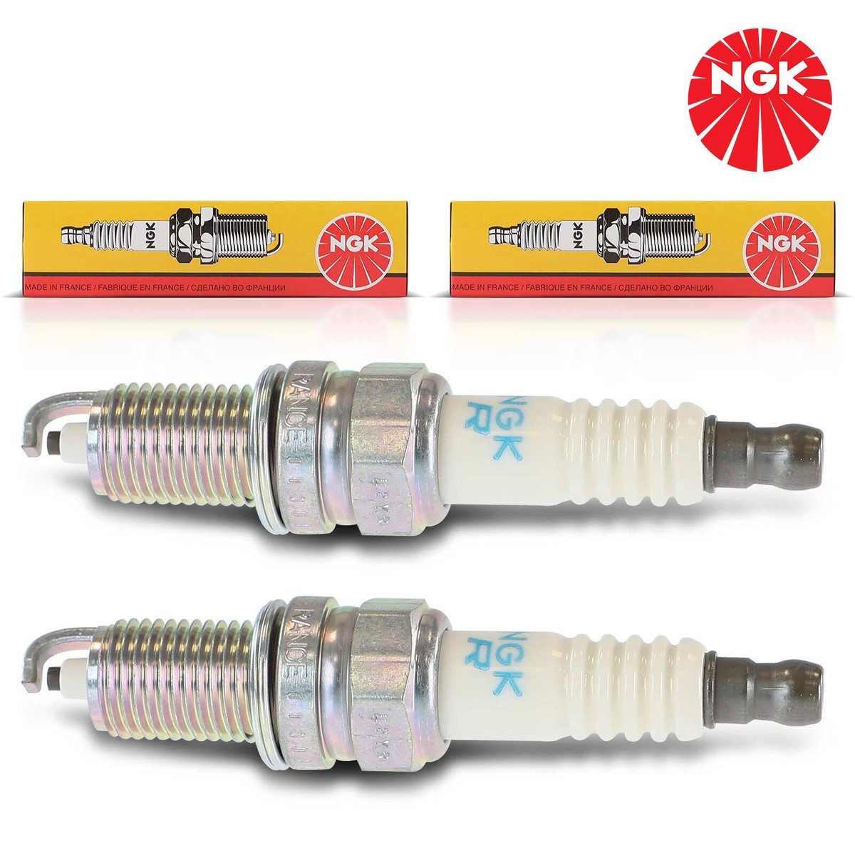 Feuerwehr Schulterschlaufen JF Gold - Schulterklappen Für Jugendfeuerwehr