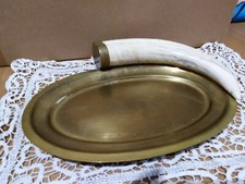 GUCCI Svuotatasche firmato Gucci Italy dente facocero Rarità Vintage