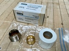Oventrop Compression Fitting Set Series E 1/2"x15mm 1169193