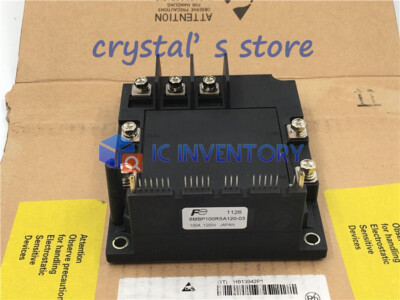 1PCS FUJI 6MBP100RSA120-03 Power Module Supply New 100% Quality Guarantee