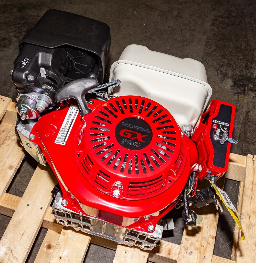 21519 - Honda Engine OHV 389cc Horiz, 1