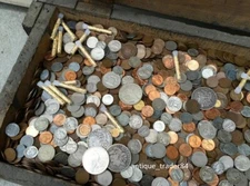 EARLY DATES U.S. Estate Coin Lots - Old US Coins - Collector Lot Currency Hoard