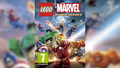 LEGO Marvel Super Heroes (PC) - Steam Key - GLOBAL