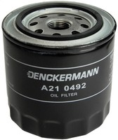 Denckermann A210492 ÖLfilter FüR Vw Nissan