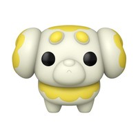Funko Pop! Games - Pokemon - Fidough - Figur - #1051 - Neu & Ovp