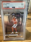 2024 Panini Prizm - Rookies Bo Nix #309 (RC)