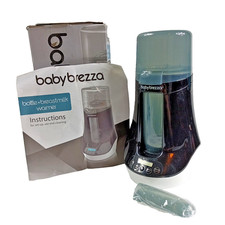 Baby Brezza Bottle Breast Milk Warmer Electric Fast Heating System