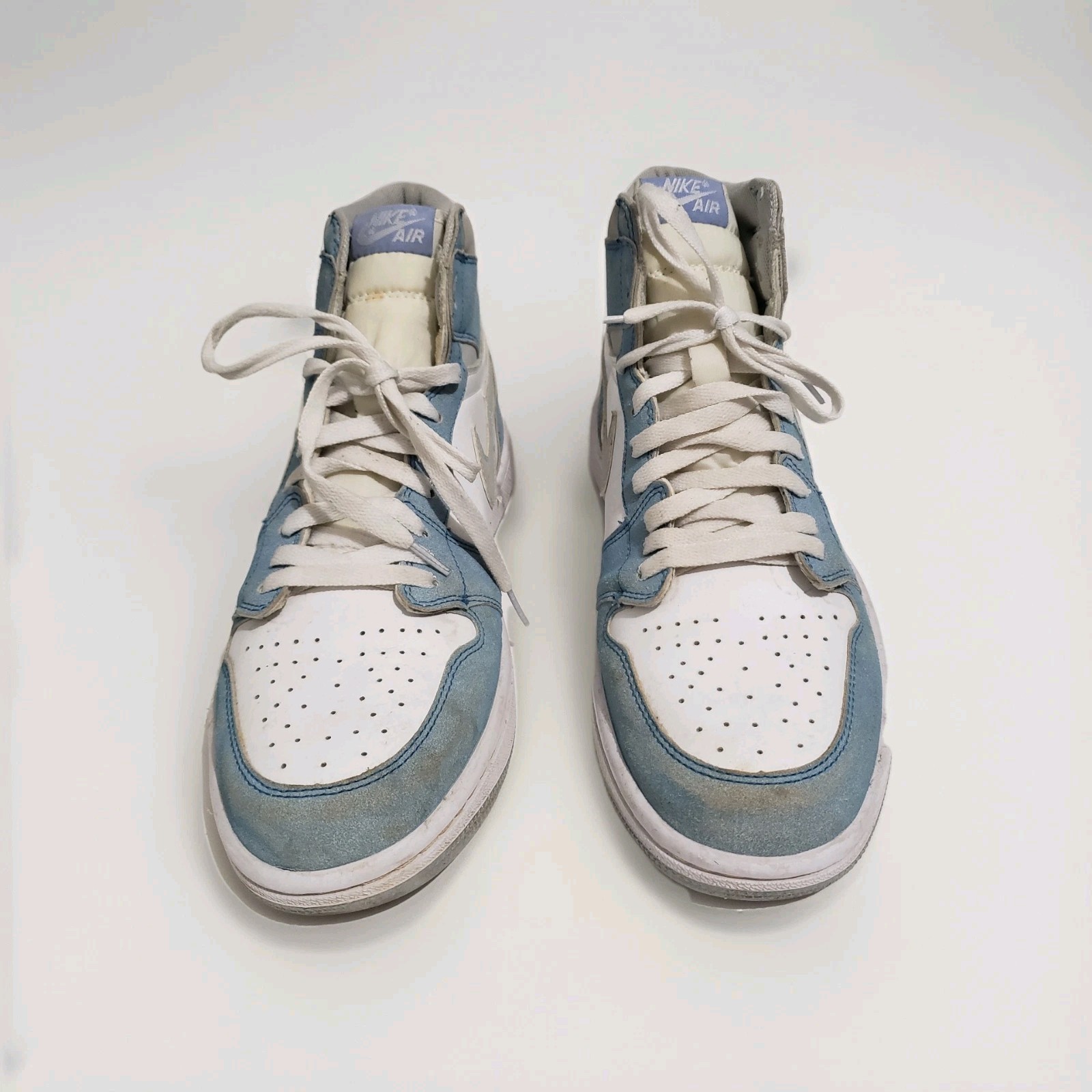 Nike Air Jordan 1 High Og Hyper Royal 555088-402 Men's Shoes Size 12. thumbnail 3