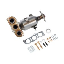 Katalysator Krümmerkat Geeignet für Citroën C1 PM, PN 1.0 1x 1609158080