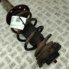 2x Complete Front Shock Absorber Strut Set For VW Sharan 1995-2006 1.9TDI 1.8 2.0