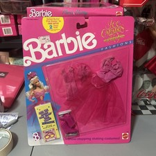 MOC 1989 Mattel Barbie Ice Capades Fashions 4080