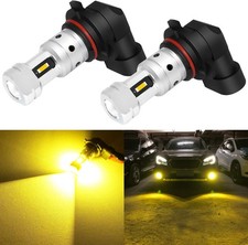 9006 Yellow Fog Light Bulbs 3800 Lumens Super Bright Hb4 9006ll Led Bul 9006 Yellow Fog Light Bulbs 3800 Lumens Super Bright Hb4 9006ll Led Bul