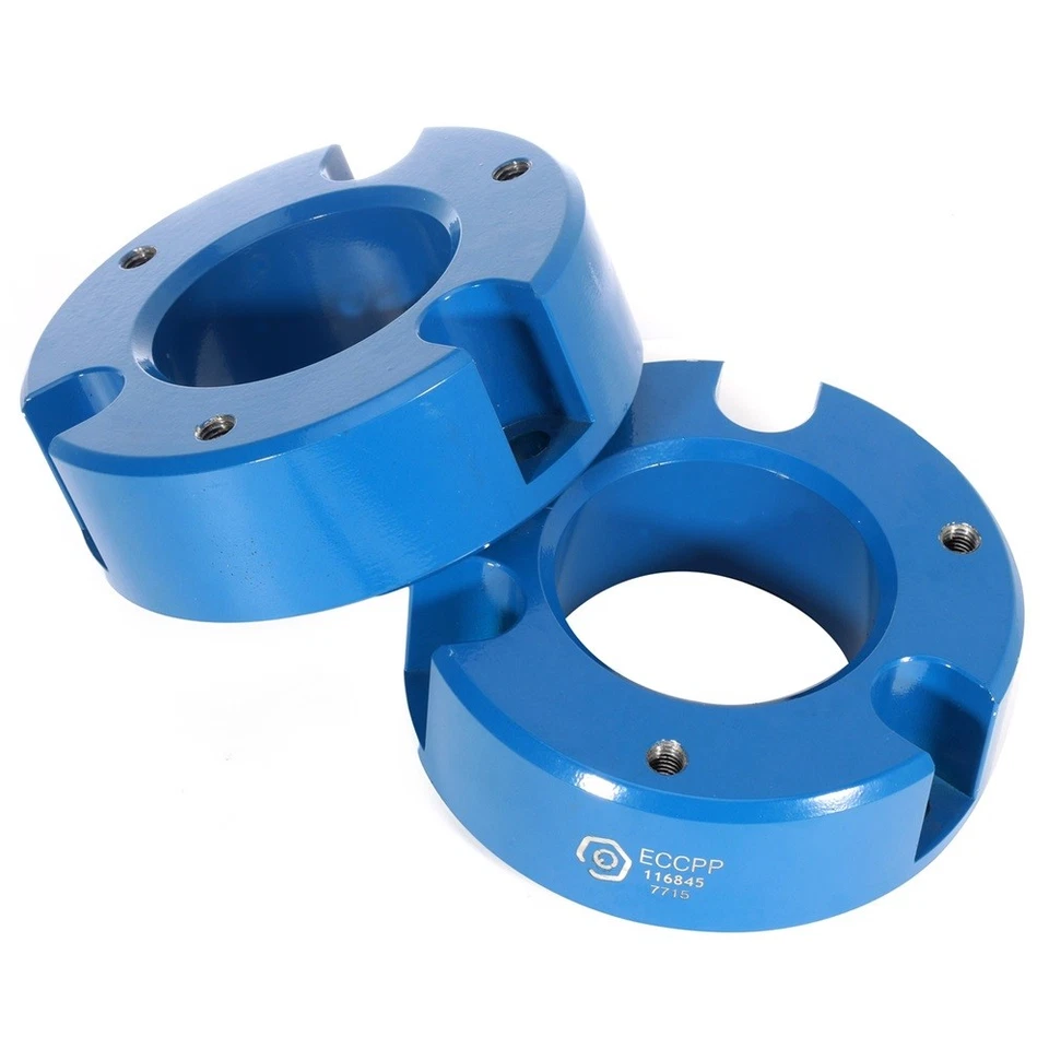 3" Front 2" Rear Leveling Lift Kit For 2007 2008-2014 Chevrolet Suburban 1500 - Image 2 of 4