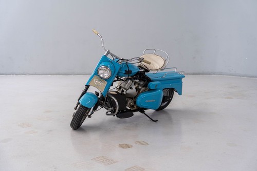 1965 Cushman 