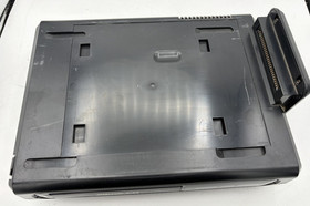 SEGA MEGA CD HAA-2910 console only  sound output malfunction