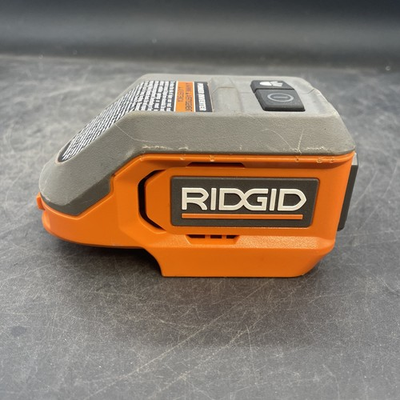 #ad #ad RIDGID 18V 175 Watt Power Inverter AC R86097 Tool Only $59.99