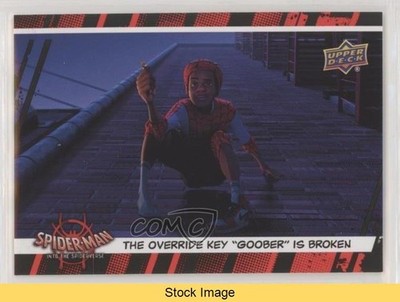 2022 Marvel Spider-Man: Into the Spider-Verse Miles Morales #37 READ 0nr3