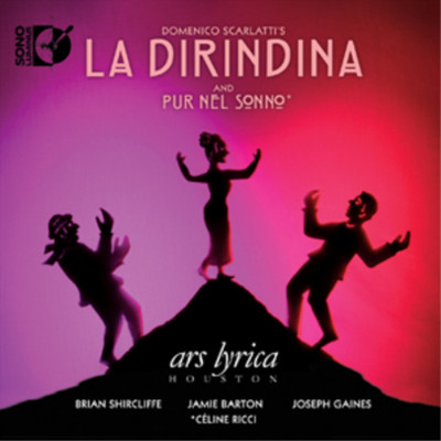 Domenico Scarlatti Domenico Scarlatti's La Dirindina and Pur Nel Sonno (CD)