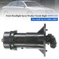 SpritzdüSe Scheibenwaschanlage Vorne Rechts 4F0955102 FüR Audi A6 C6