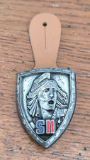 Insigne SN Service National /Fraisse Paris G2692 /QQ78