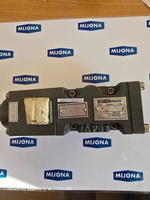 DDR ORSTA HYDRAULIK 26223/40 32 MN TYPE G60-H directional valve NEW OLD STOCK