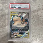 2019 Pokemon TCG Eevee & Snorlax GX Full Art Holo 171/181 PSA 10 EN