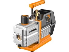 NAVAC NP7DP - Vacuum Pump, 7 CFM, Dual Voltage, AC Motor, Pro Series