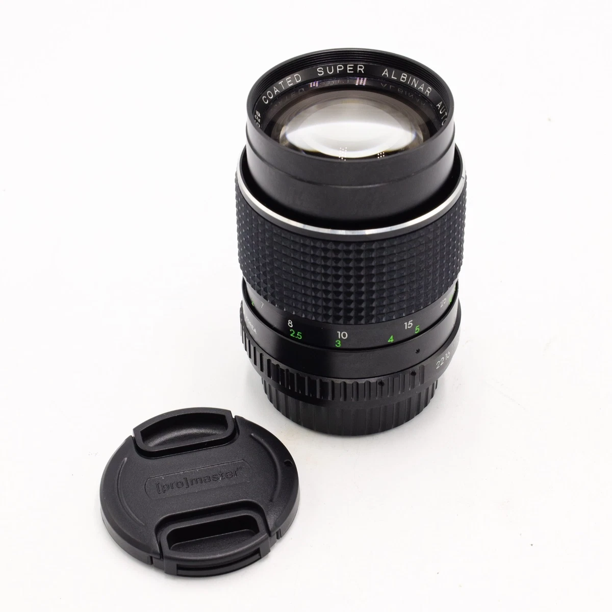 Albinar 135mm Focal Camera Lenses for sale | eBay